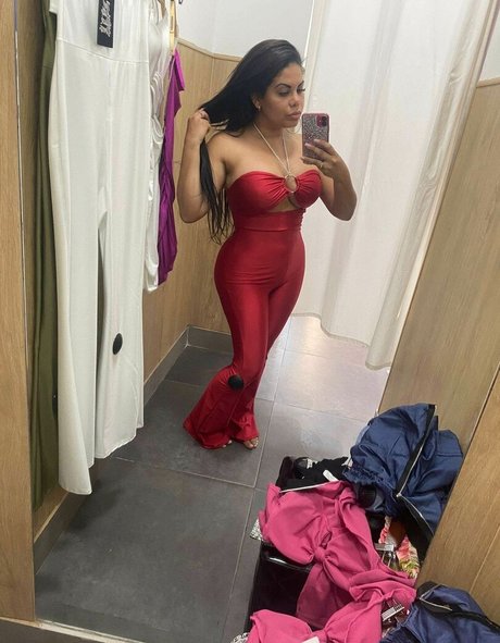 Nagie wyciekłe zdjęcie OnlyFans od Kesha Ortega