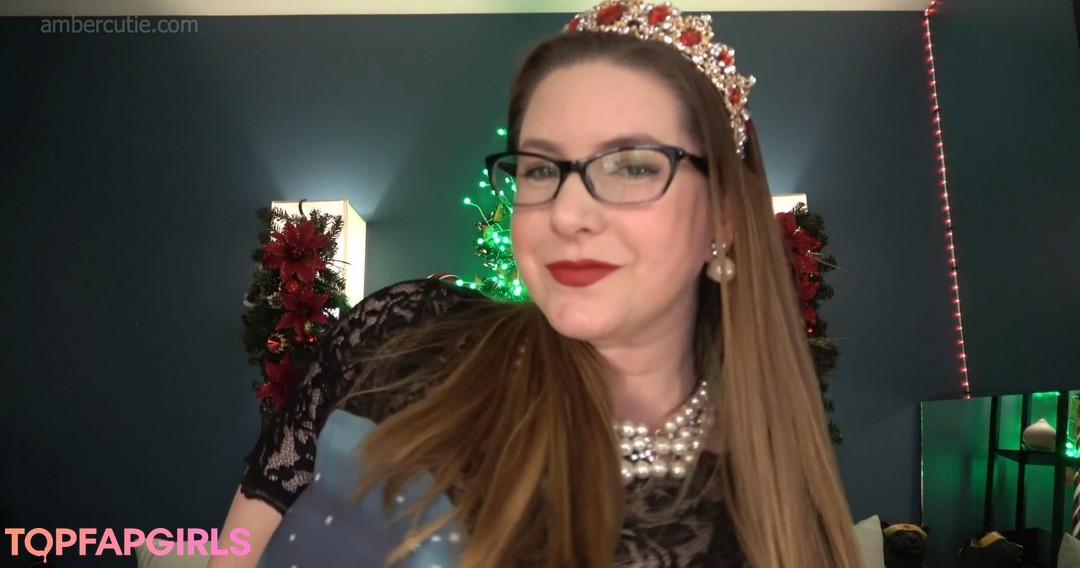 Nagie wyciekłe zdjęcie OnlyFans od Ambercutie #1011