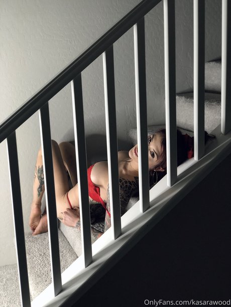 Nagie wyciekłe zdjęcie OnlyFans od Kasara Wood