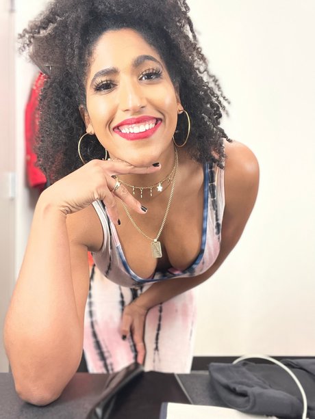 Nagie wyciekłe zdjęcie OnlyFans od Marti Belle