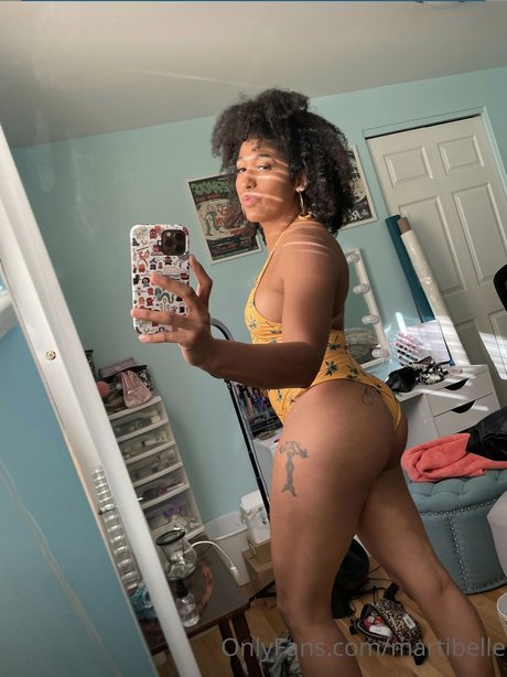 Marti Belle