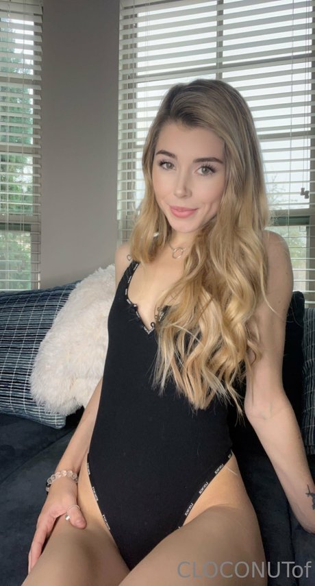 Nagie wyciekłe zdjęcie OnlyFans od Cloconut
