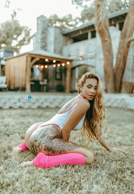 Nagie wyciekłe zdjęcie OnlyFans od Manda