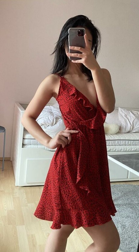 Nagie wyciekłe zdjęcie OnlyFans od Kikipearl