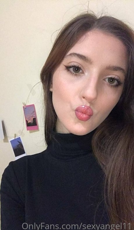 Nagie wyciekłe zdjęcie OnlyFans od Sexyangel11