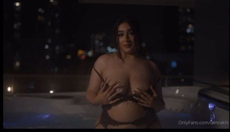 Nagie wyciekłe zdjęcie OnlyFans od Rakhi Gill