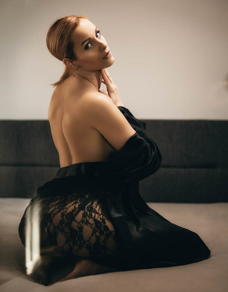 Nagie wyciekłe zdjęcie OnlyFans od Anike Ekina