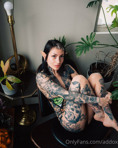 Nagie wyciekłe zdjęcie OnlyFans od Addox