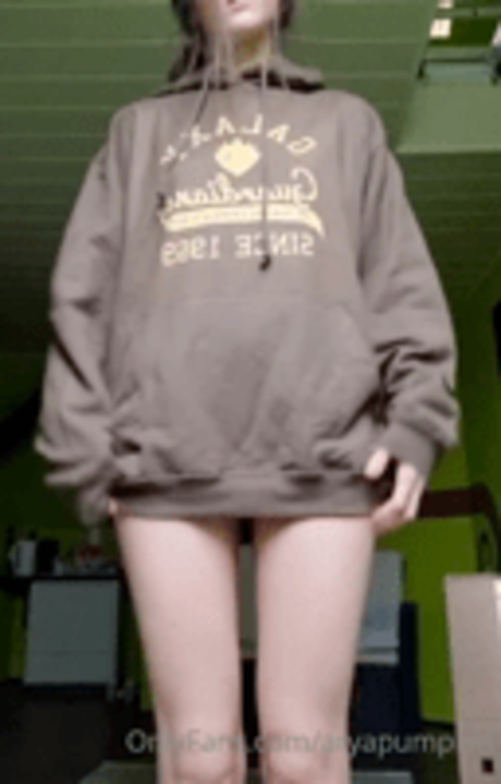 Nagie wyciekłe zdjęcie OnlyFans od Aryapumpkin