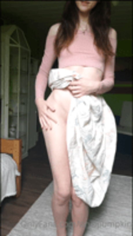 Nagie wyciekłe zdjęcie OnlyFans od Aryapumpkin