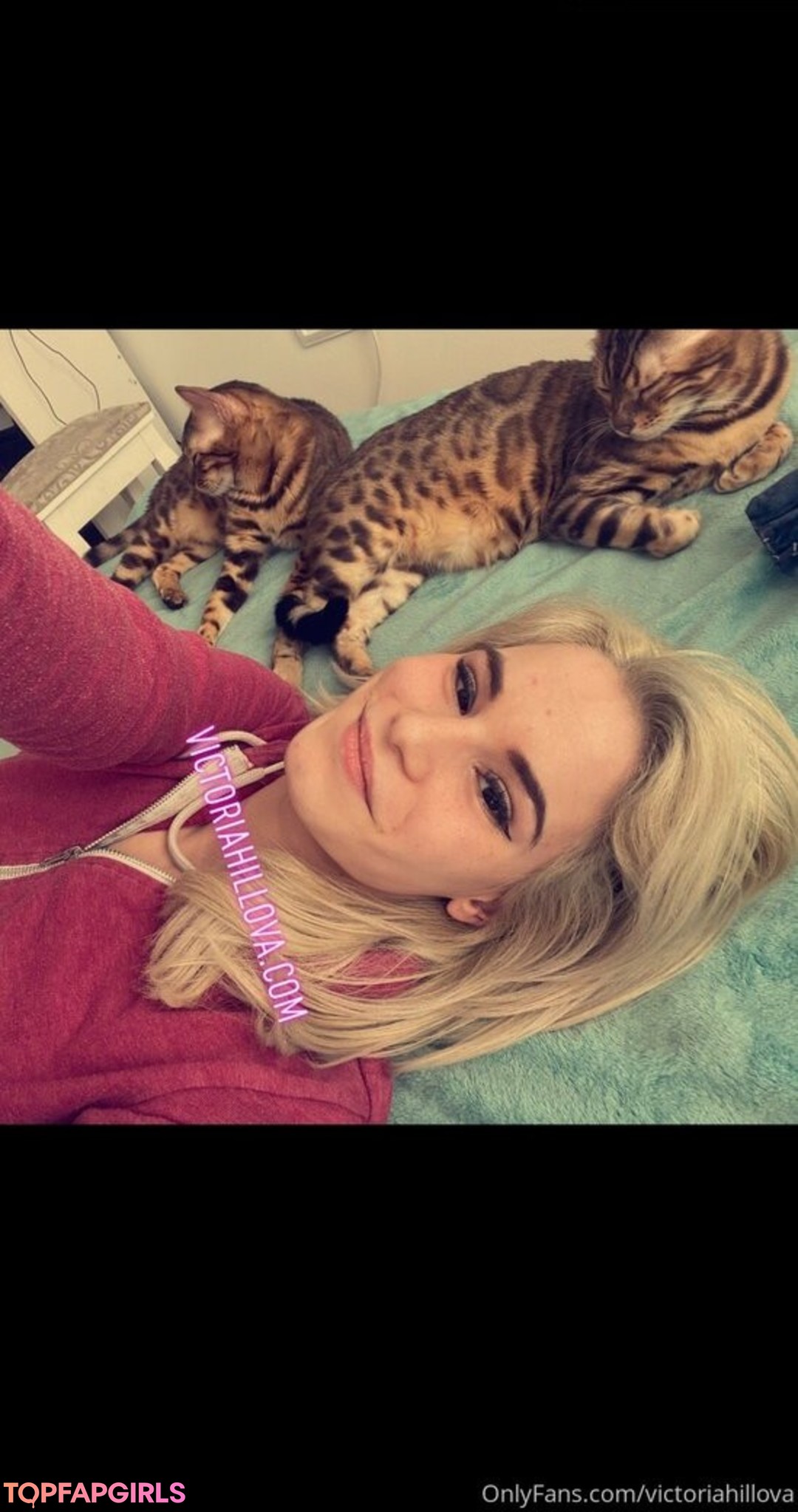 Nagie wyciekłe zdjęcie OnlyFans od Victoria Hillova #1331