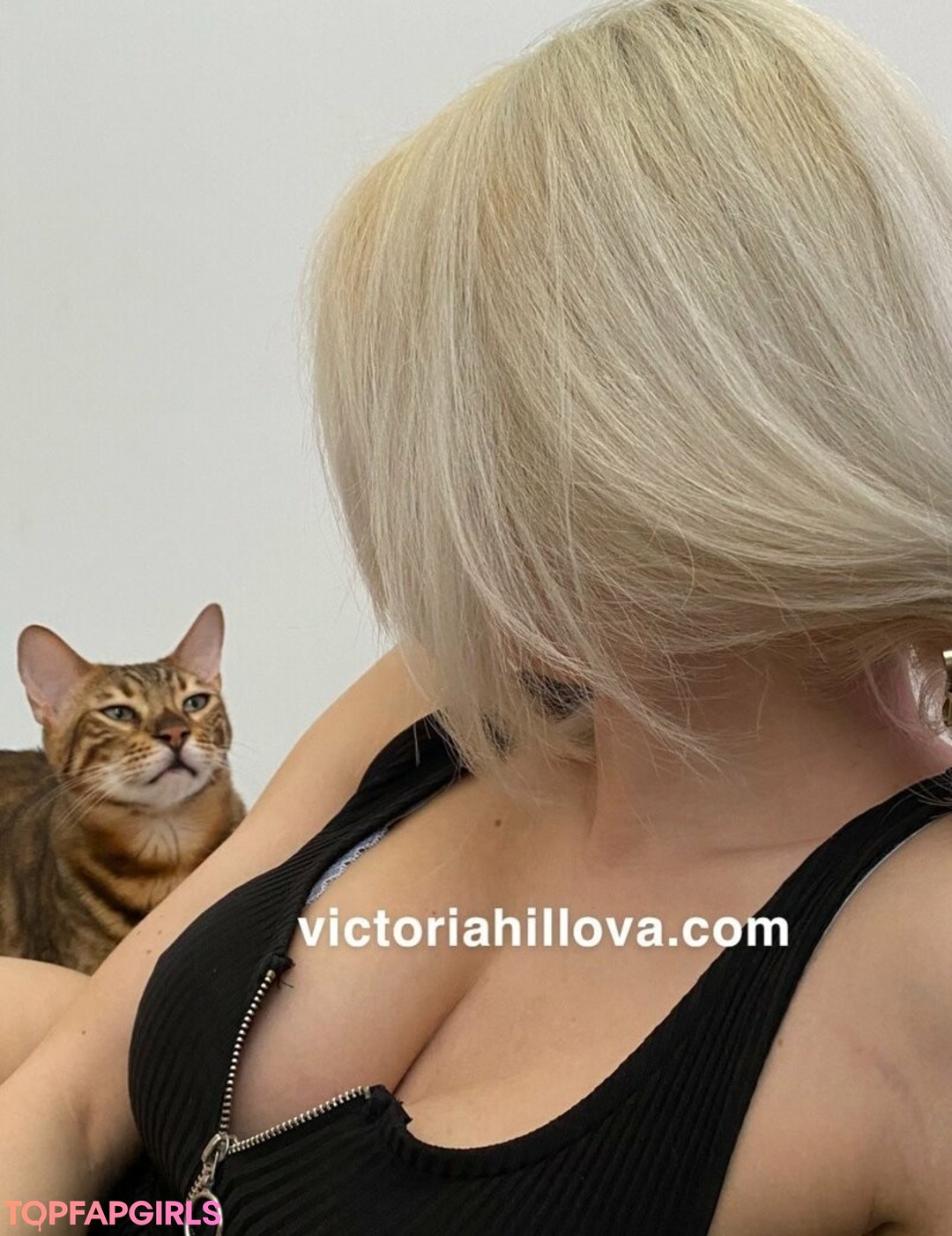 Nagie wyciekłe zdjęcie OnlyFans od Victoria Hillova #1364