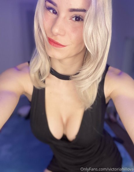 Nagie wyciekłe zdjęcie OnlyFans od Victoria Hillova