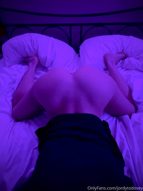 Nagie wyciekłe zdjęcie OnlyFans od Jordy Todosey