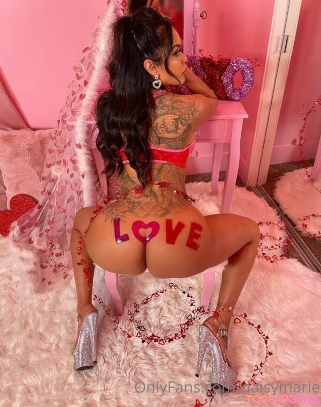 Nagie wyciekłe zdjęcie OnlyFans od Daisy Marie #1424