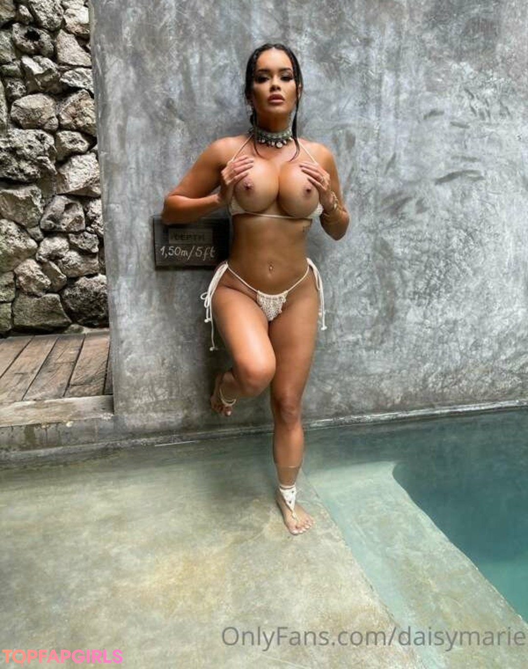Nagie wyciekłe zdjęcie OnlyFans od Daisy Marie #1447