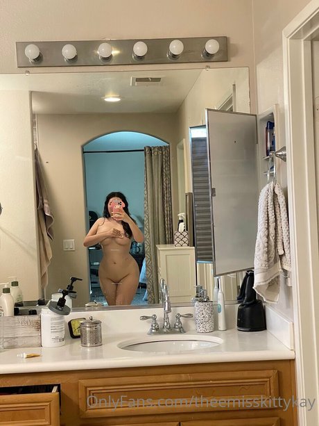 Nagie wyciekłe zdjęcie OnlyFans od Kitty Kay