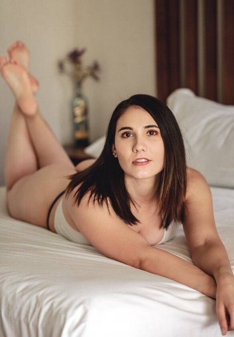 Nagie wyciekłe zdjęcie OnlyFans od Caro Trueba