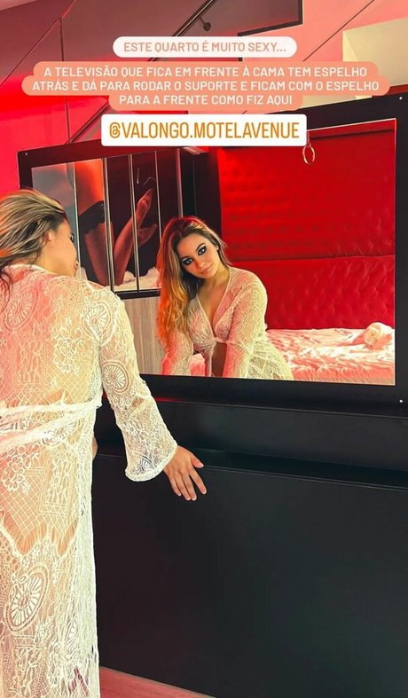 Nagie wyciekłe zdjęcie OnlyFans od Flavia De Sousa
