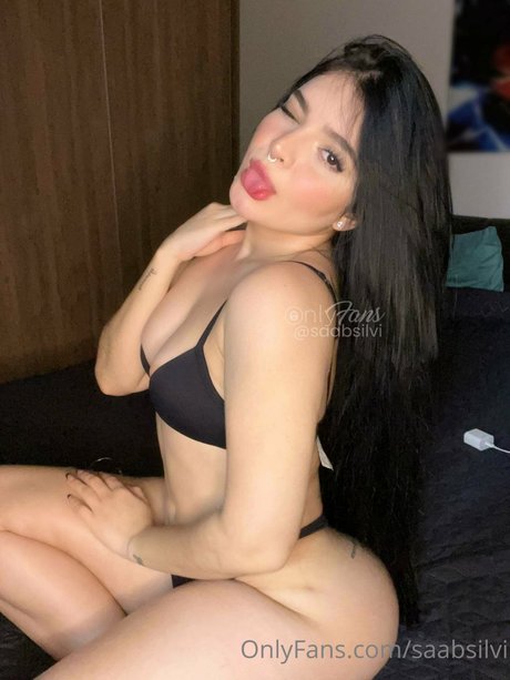 Nagie wyciekłe zdjęcie OnlyFans od Saabsilvi