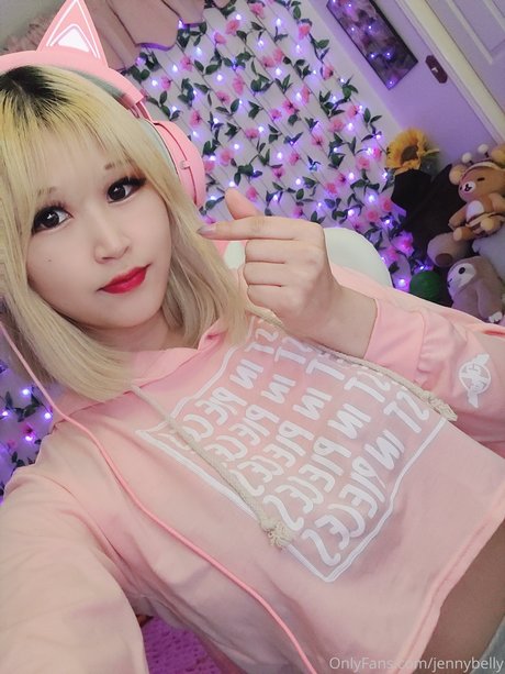 Nagie wyciekłe zdjęcie OnlyFans od Jennybelly
