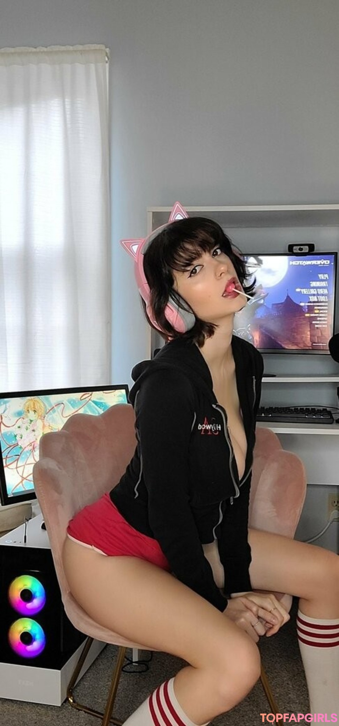 Nagie wyciekłe zdjęcie OnlyFans od Rocketbabey #1310