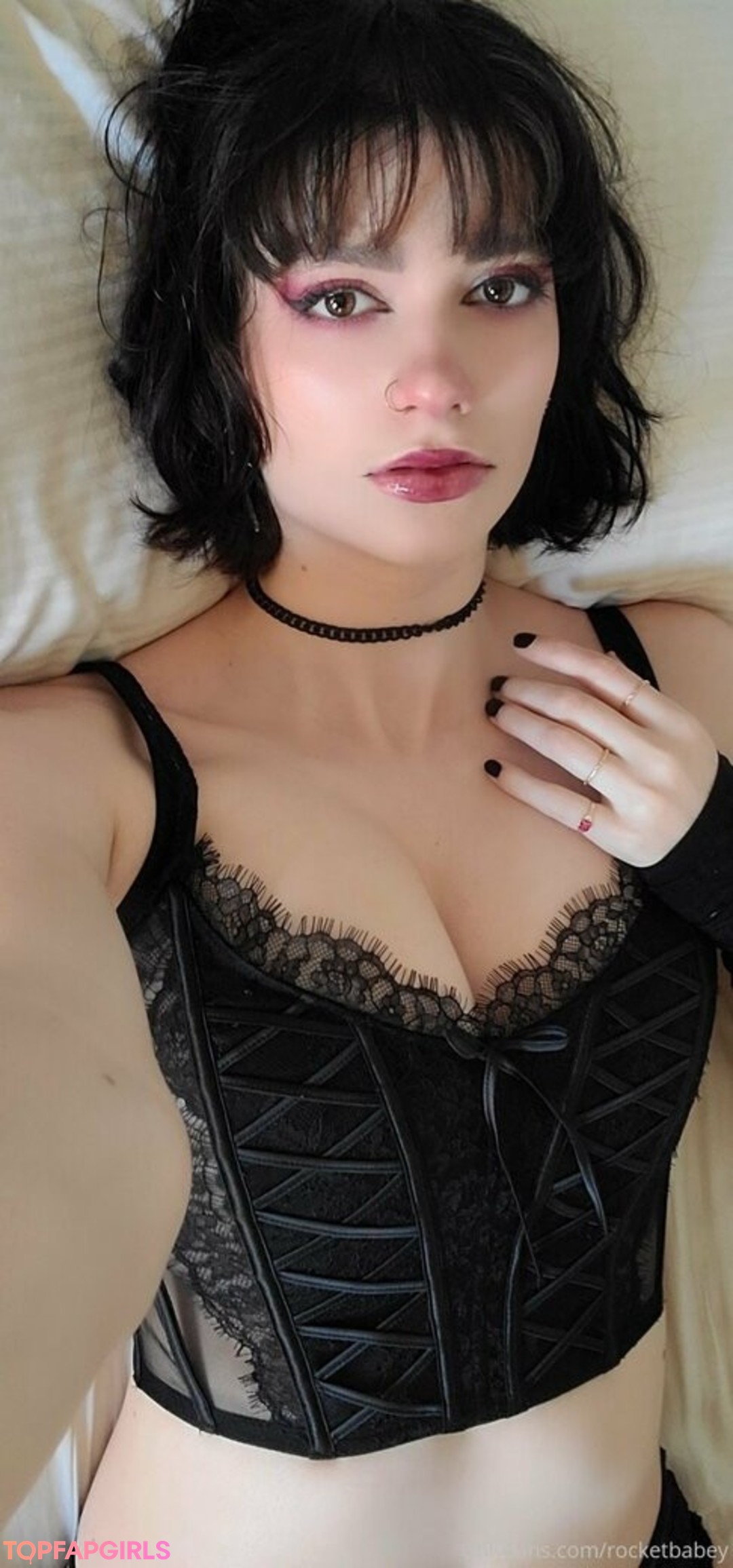 Nagie wyciekłe zdjęcie OnlyFans od Rocketbabey #1348