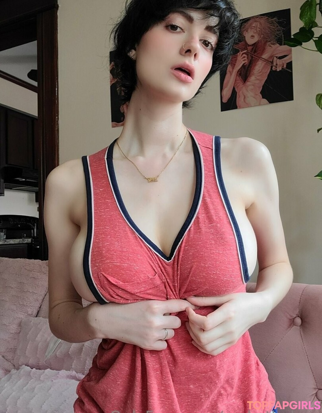 Nagie wyciekłe zdjęcie OnlyFans od Rocketbabey #1711