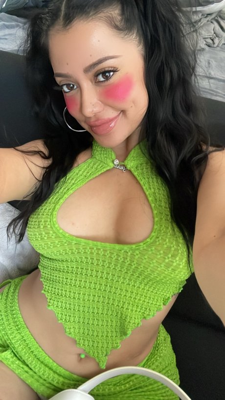 Nagie wyciekłe zdjęcie OnlyFans od Yahaira Yumi