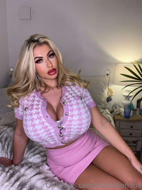 Nagie wyciekłe zdjęcie OnlyFans od Maddison Fox