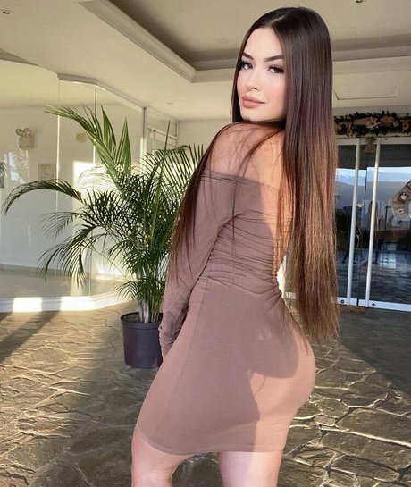 Nagie wyciekłe zdjęcie OnlyFans od Nahomi Rojas