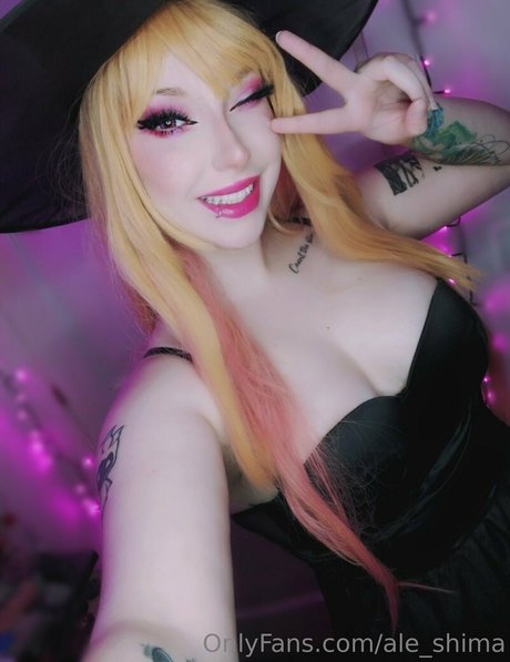 Nagie wyciekłe zdjęcie OnlyFans od Aleshima
