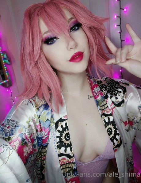 Nagie wyciekłe zdjęcie OnlyFans od Aleshima