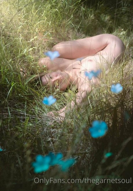 Nagie wyciekłe zdjęcie OnlyFans od Thegarnetsoul