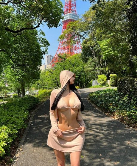 Nagie wyciekłe zdjęcie OnlyFans od Baek Si Young