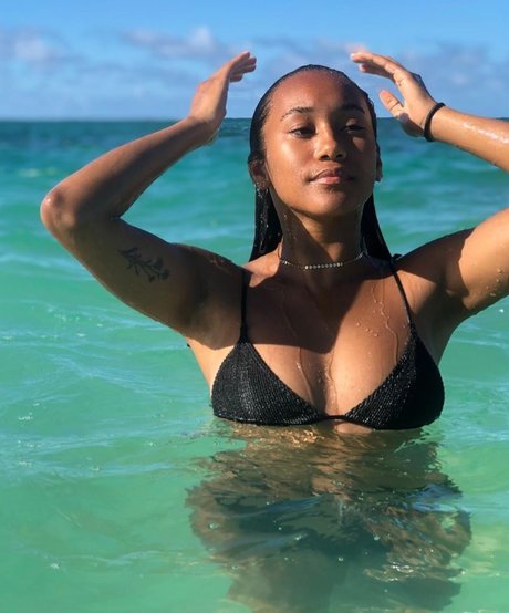 Nagie wyciekłe zdjęcie OnlyFans od Sydney Park