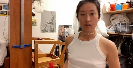 Nagie wyciekłe zdjęcie OnlyFans od Ehmbies