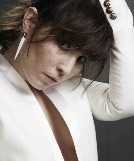 Nagie wyciekłe zdjęcie OnlyFans od Noomi Rapace