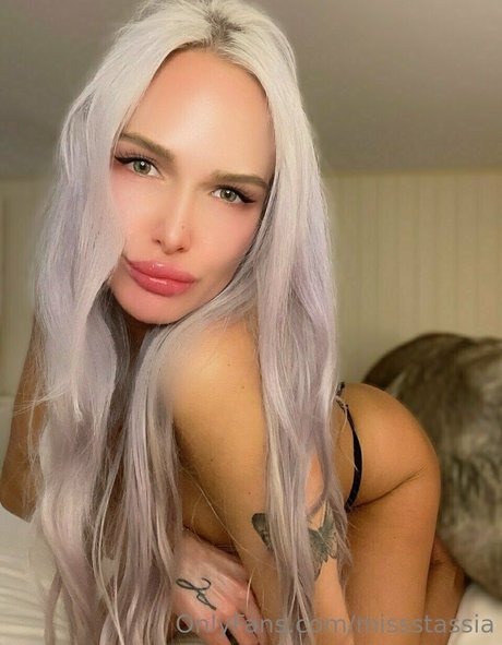 Nagie wyciekłe zdjęcie OnlyFans od Missstassia