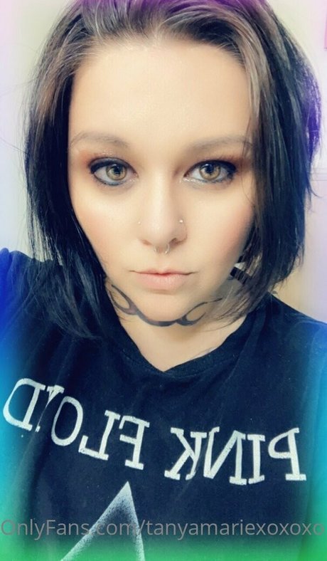 Nagie wyciekłe zdjęcie OnlyFans od Tanyamariex