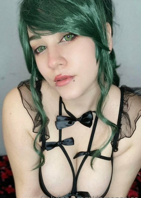 Nagie wyciekłe zdjęcie OnlyFans od Nogitsunespice