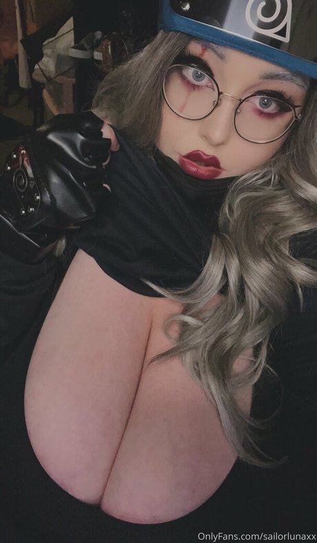 Nagie wyciekłe zdjęcie OnlyFans od Sailorlunasenpai
