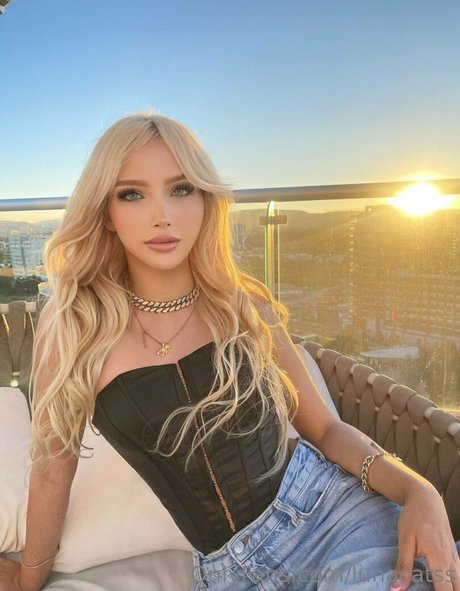 Nagie wyciekłe zdjęcie OnlyFans od Lunacatss