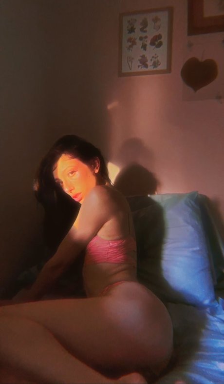 Nagie wyciekłe zdjęcie OnlyFans od Ellecakes