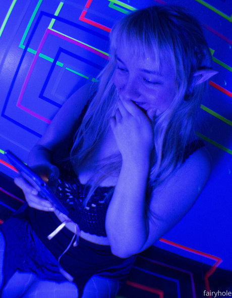 Nagie wyciekłe zdjęcie OnlyFans od Fairyhole
