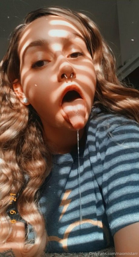 Nagie wyciekłe zdjęcie OnlyFans od Naomistarr