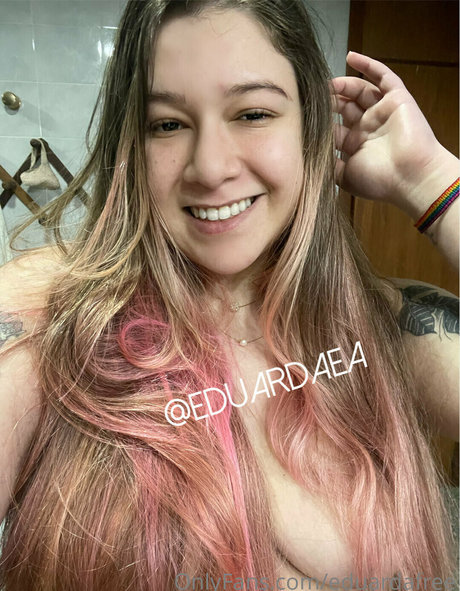 Nagie wyciekłe zdjęcie OnlyFans od Eduardafree