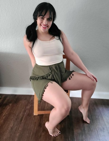 Nagie wyciekłe zdjęcie OnlyFans od Goddessgabriela