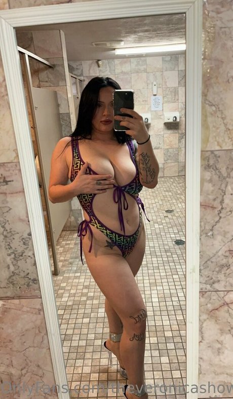 Nagie wyciekłe zdjęcie OnlyFans od Theveronicashoww