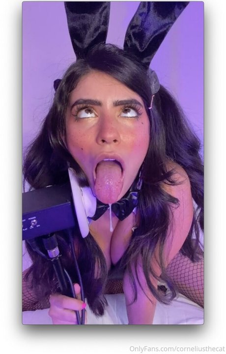 Nagie wyciekłe zdjęcie OnlyFans od Corneliusthecat
